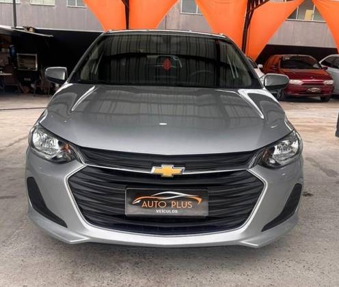 CHEVROLET ONIX 1.0 FLEX LT MANUAL